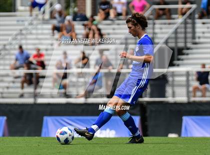 Thumbnail 3 in Allstate All-America Cup (Boys Game) photogallery.