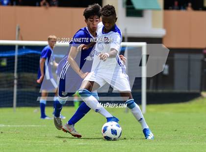 Thumbnail 3 in Allstate All-America Cup (Boys Game) photogallery.