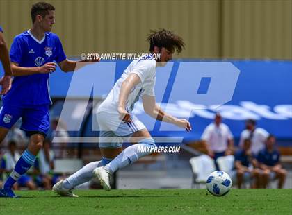Thumbnail 1 in Allstate All-America Cup (Boys Game) photogallery.