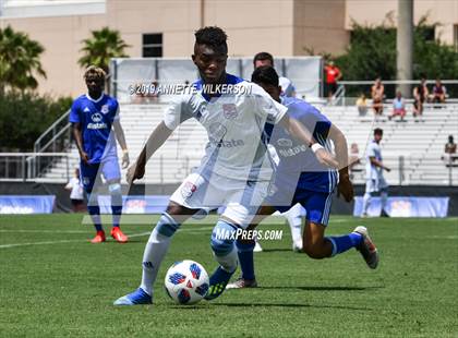 Thumbnail 1 in Allstate All-America Cup (Boys Game) photogallery.