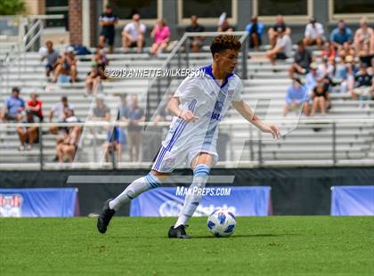 Thumbnail 3 in Allstate All-America Cup (Boys Game) photogallery.