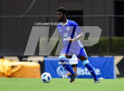 Thumbnail 2 in Allstate All-America Cup (Boys Game) photogallery.