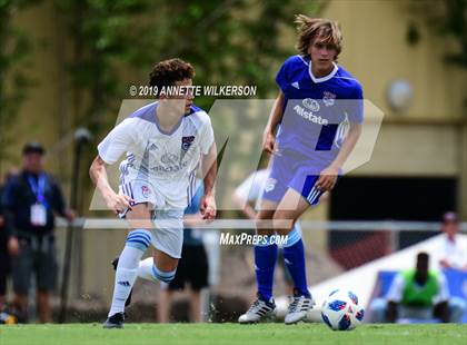 Thumbnail 3 in Allstate All-America Cup (Boys Game) photogallery.
