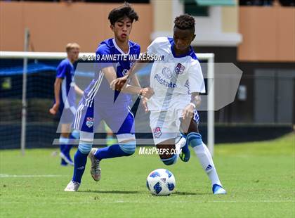 Thumbnail 2 in Allstate All-America Cup (Boys Game) photogallery.
