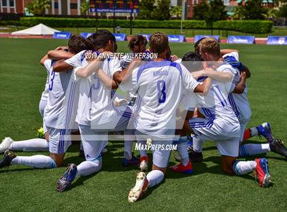 Thumbnail 2 in Allstate All-America Cup (Boys Game) photogallery.
