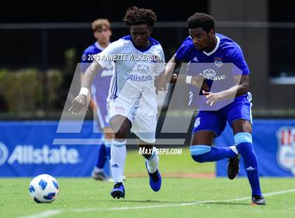 Thumbnail 3 in Allstate All-America Cup (Boys Game) photogallery.