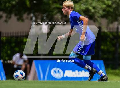 Thumbnail 1 in Allstate All-America Cup (Boys Game) photogallery.