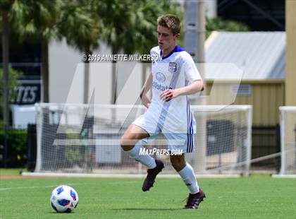 Thumbnail 1 in Allstate All-America Cup (Boys Game) photogallery.