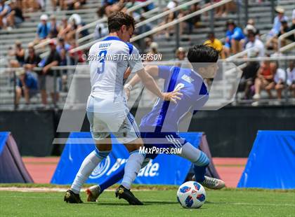 Thumbnail 1 in Allstate All-America Cup (Boys Game) photogallery.