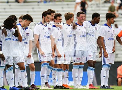Thumbnail 2 in Allstate All-America Cup (Boys Game) photogallery.