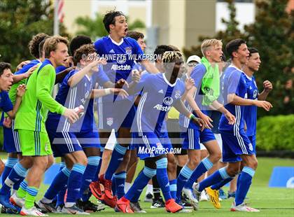 Thumbnail 2 in Allstate All-America Cup (Boys Game) photogallery.