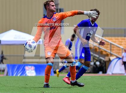Thumbnail 3 in Allstate All-America Cup (Boys Game) photogallery.