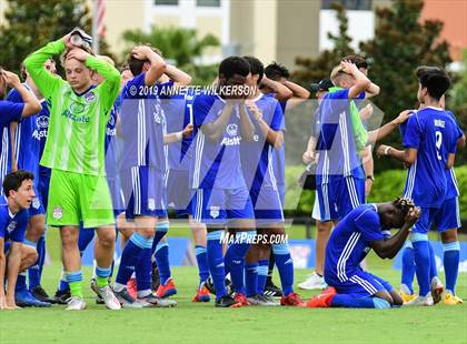 Thumbnail 2 in Allstate All-America Cup (Boys Game) photogallery.