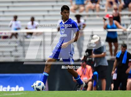 Thumbnail 3 in Allstate All-America Cup (Boys Game) photogallery.