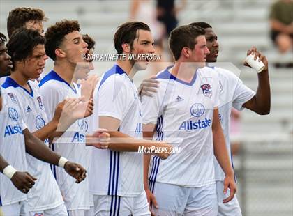 Thumbnail 3 in Allstate All-America Cup (Boys Game) photogallery.