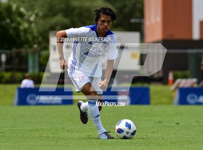 Thumbnail 3 in Allstate All-America Cup (Boys Game) photogallery.