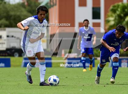 Thumbnail 2 in Allstate All-America Cup (Boys Game) photogallery.