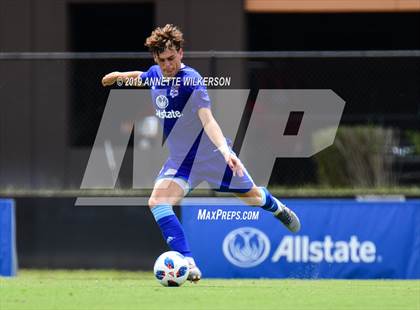 Thumbnail 3 in Allstate All-America Cup (Boys Game) photogallery.