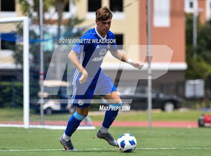 Thumbnail 3 in Allstate All-America Cup (Boys Game) photogallery.
