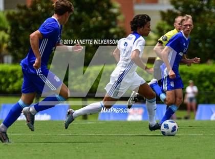 Thumbnail 2 in Allstate All-America Cup (Boys Game) photogallery.