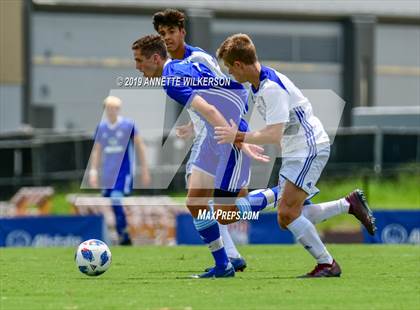 Thumbnail 2 in Allstate All-America Cup (Boys Game) photogallery.