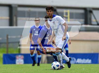 Thumbnail 1 in Allstate All-America Cup (Boys Game) photogallery.