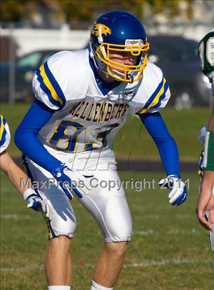 Thumbnail 1 in Kellenberg Memorial @ Holy Trinity (CHSFL Class AA Semifinal) photogallery.