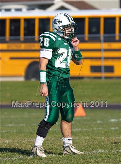 Thumbnail 2 in Kellenberg Memorial @ Holy Trinity (CHSFL Class AA Semifinal) photogallery.