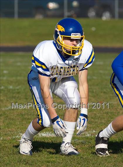 Thumbnail 3 in Kellenberg Memorial @ Holy Trinity (CHSFL Class AA Semifinal) photogallery.