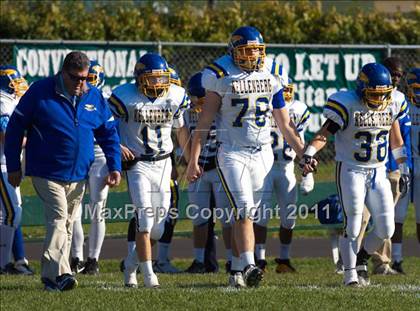 Thumbnail 2 in Kellenberg Memorial @ Holy Trinity (CHSFL Class AA Semifinal) photogallery.