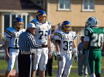 Thumbnail 2 in Kellenberg Memorial @ Holy Trinity (CHSFL Class AA Semifinal) photogallery.