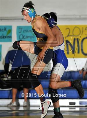 Walnut @ Charter Oak (Senior Night)