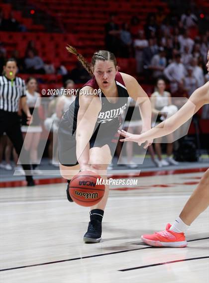 Thumbnail 2 in Mountain View vs. Highland (UHSAA 5A Semifinal) photogallery.