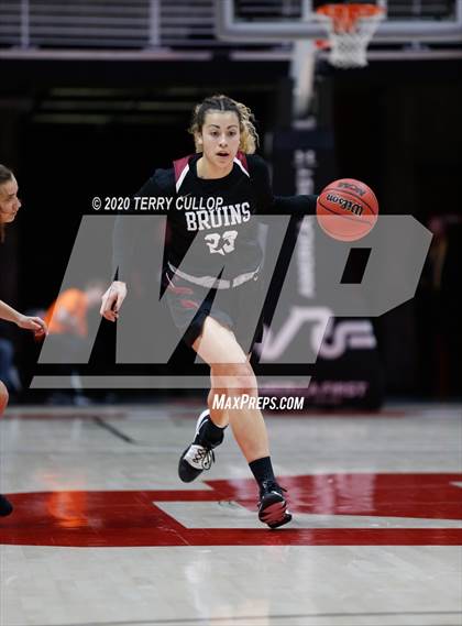 Thumbnail 3 in Mountain View vs. Highland (UHSAA 5A Semifinal) photogallery.