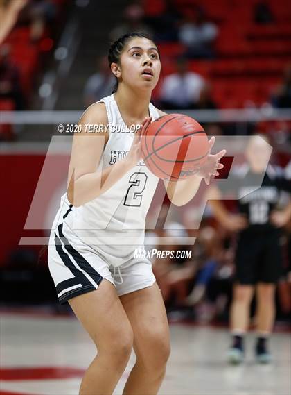 Thumbnail 1 in Mountain View vs. Highland (UHSAA 5A Semifinal) photogallery.
