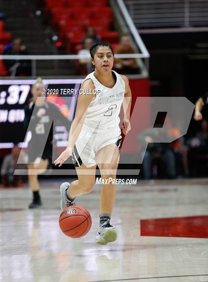 Thumbnail 1 in Mountain View vs. Highland (UHSAA 5A Semifinal) photogallery.