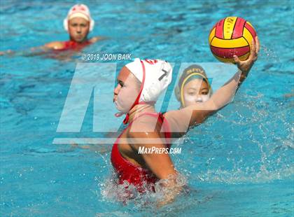 Thumbnail 3 in San Ramon Valley vs Gunn (Acalanes Invitational) photogallery.