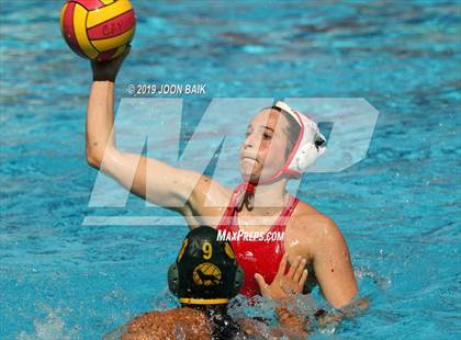 Thumbnail 3 in San Ramon Valley vs Gunn (Acalanes Invitational) photogallery.
