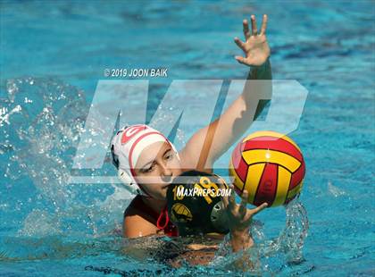 Thumbnail 2 in San Ramon Valley vs Gunn (Acalanes Invitational) photogallery.