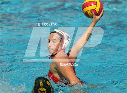 Thumbnail 2 in San Ramon Valley vs Gunn (Acalanes Invitational) photogallery.