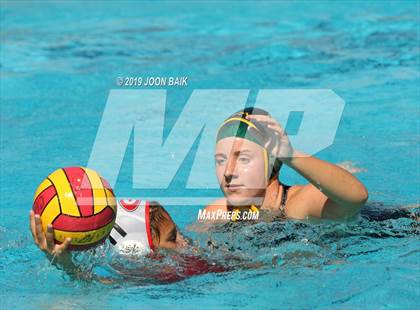 Thumbnail 1 in San Ramon Valley vs Gunn (Acalanes Invitational) photogallery.