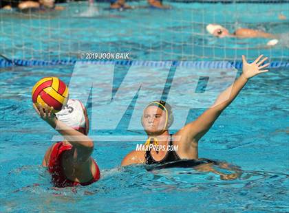 Thumbnail 1 in San Ramon Valley vs Gunn (Acalanes Invitational) photogallery.