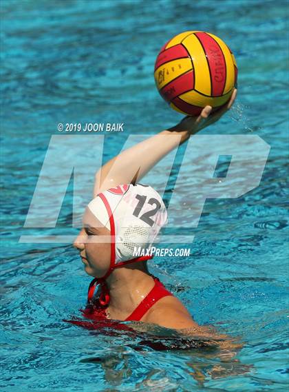 Thumbnail 3 in San Ramon Valley vs Gunn (Acalanes Invitational) photogallery.