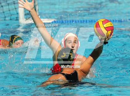 Thumbnail 1 in San Ramon Valley vs Gunn (Acalanes Invitational) photogallery.