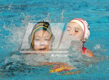 Thumbnail 2 in San Ramon Valley vs Gunn (Acalanes Invitational) photogallery.