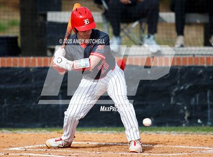 Thumbnail 1 in Baylor vs. Bradley Central (Wildcat Classic) photogallery.