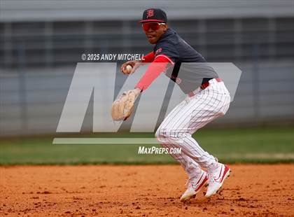 Thumbnail 2 in Baylor vs. Bradley Central (Wildcat Classic) photogallery.