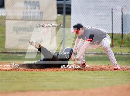 Thumbnail 2 in Baylor vs. Bradley Central (Wildcat Classic) photogallery.