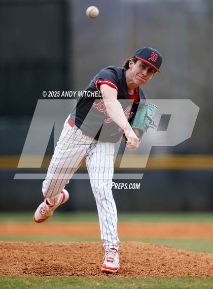 Thumbnail 2 in Baylor vs. Bradley Central (Wildcat Classic) photogallery.
