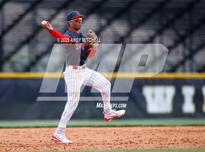 Thumbnail 1 in Baylor vs. Bradley Central (Wildcat Classic) photogallery.